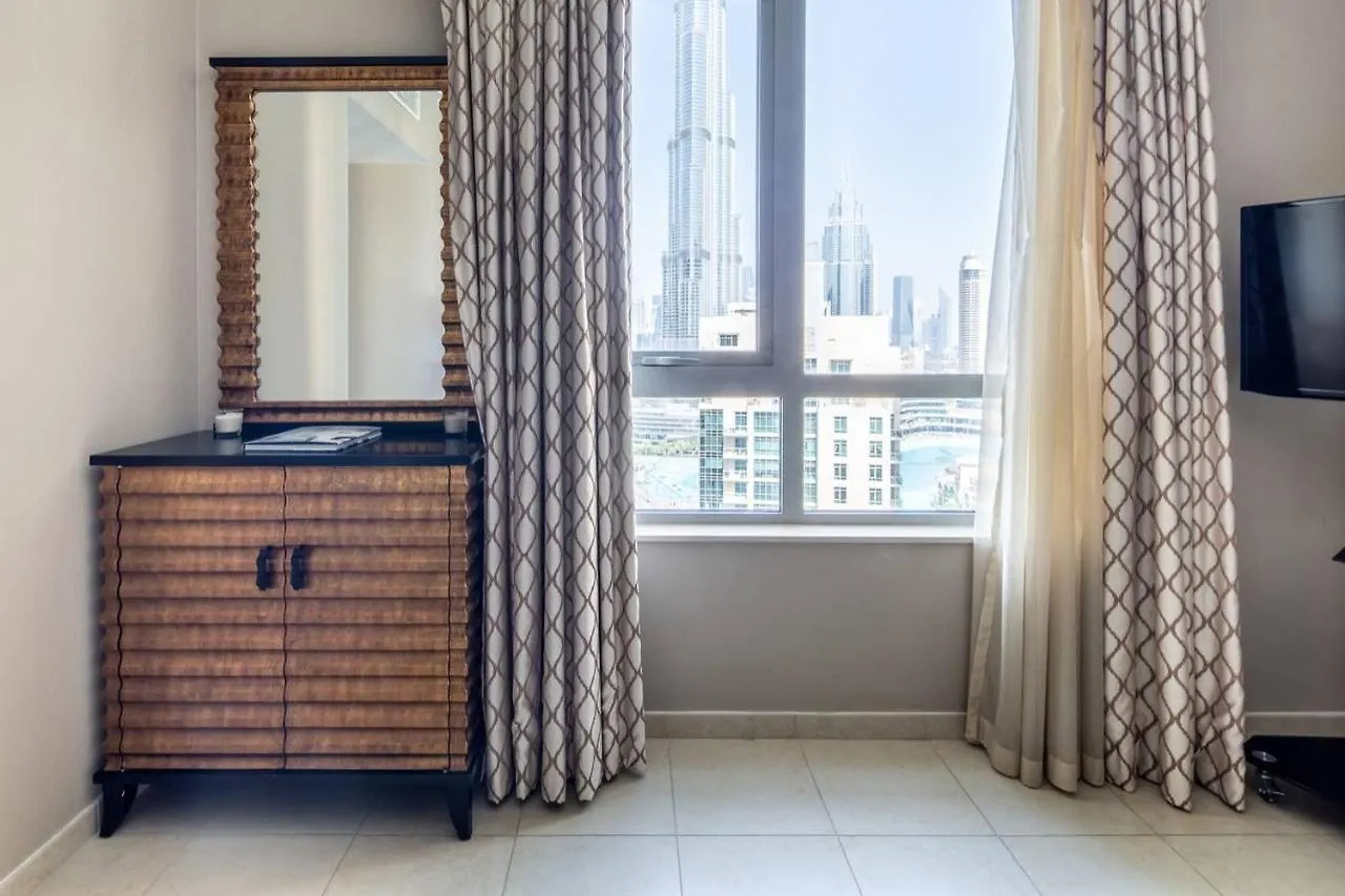 Apartment Frank Porter - The Residences Dubai